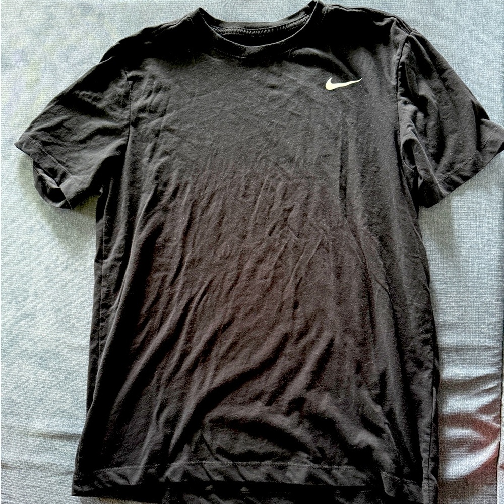 Black Nike T- shirt